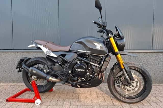 Moto Morini Seiemmezzo (2024) thumbnail 1