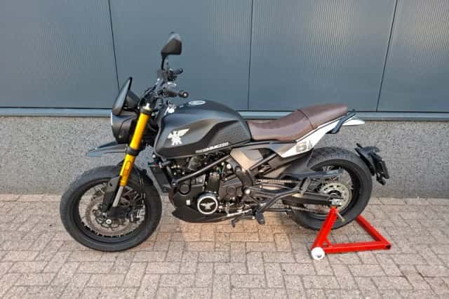 Moto Morini Seiemmezzo (2024) thumbnail 2