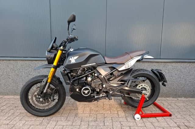 Moto Morini Seiemmezzo (2024) thumbnail 4