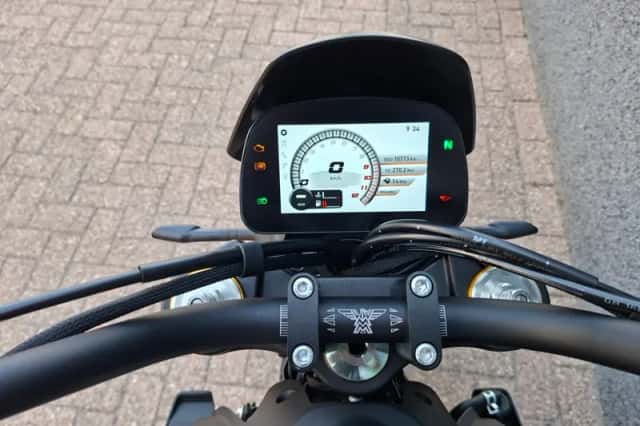 Moto Morini Seiemmezzo (2024) thumbnail 6