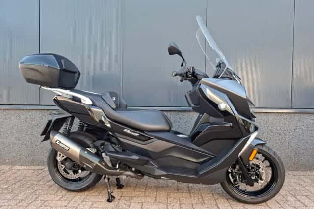 BMW C 400 GT (2021) thumbnail 1