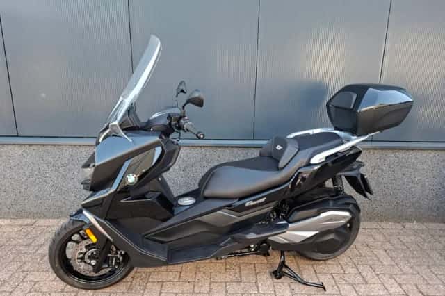 BMW C 400 GT (2021) thumbnail 2