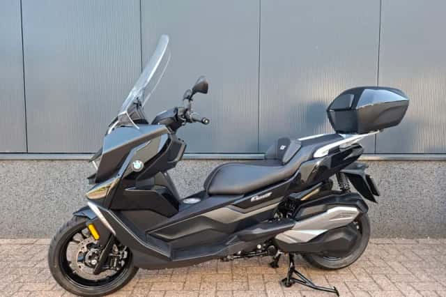 BMW C 400 GT (2021) thumbnail 3