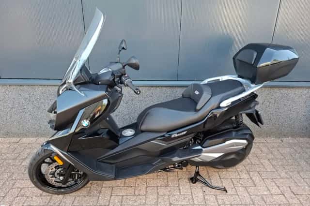 BMW C 400 GT (2021) thumbnail 4