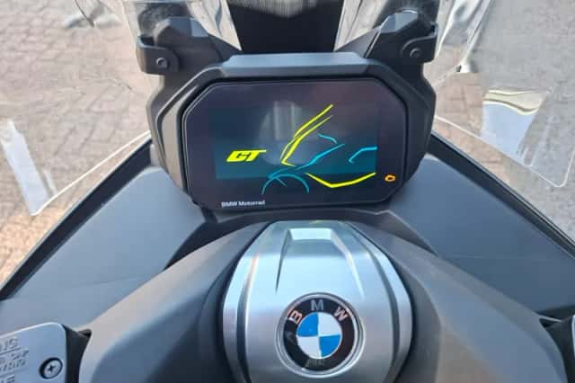 BMW C 400 GT (2021) thumbnail 5