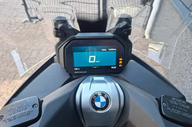 BMW C 400 GT (2021) thumbnail 6