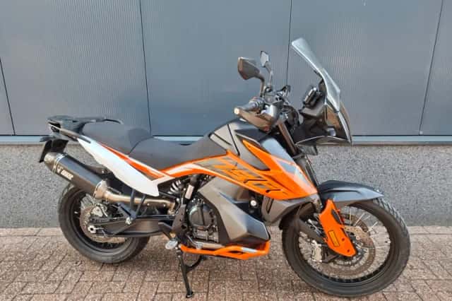 KTM 790 Adventure (2019) thumbnail 2