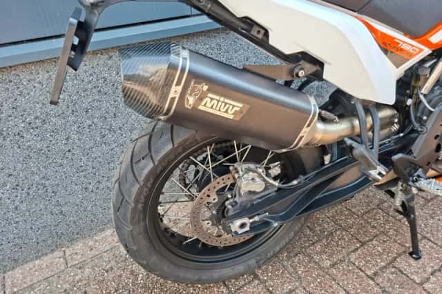 KTM 790 Adventure (2019) thumbnail 4