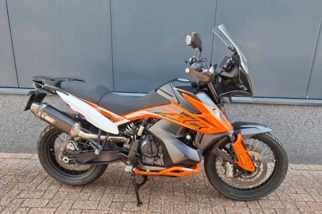 KTM 790 Adventure (2019) thumbnail 5