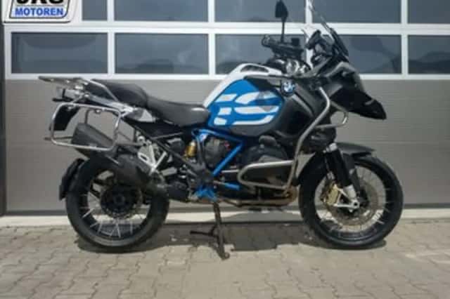 BMW R 1200 GS Adventure (2018) thumbnail 1