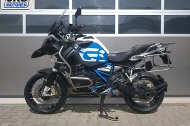 BMW R 1200 GS Adventure (2018) thumbnail 2