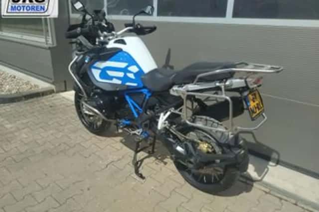 BMW R 1200 GS Adventure (2018) thumbnail 3