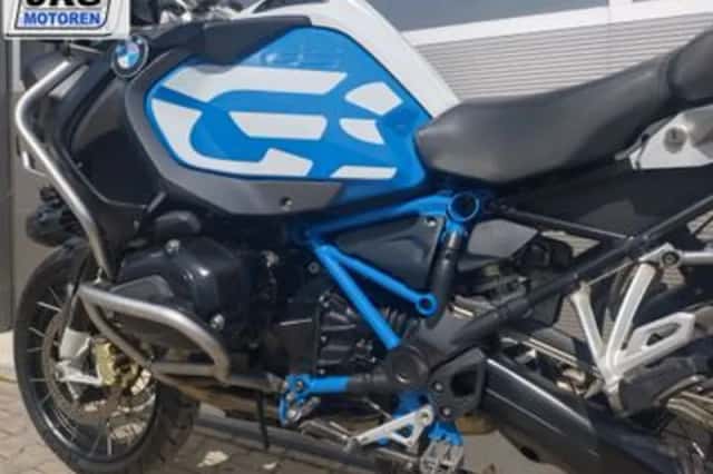 BMW R 1200 GS Adventure (2018) thumbnail 4