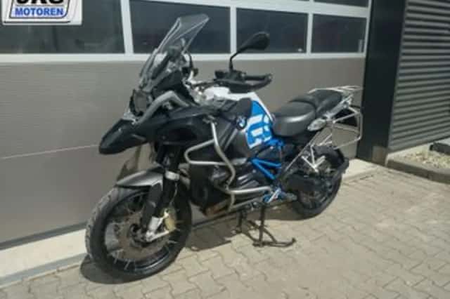 BMW R 1200 GS Adventure (2018) thumbnail 5