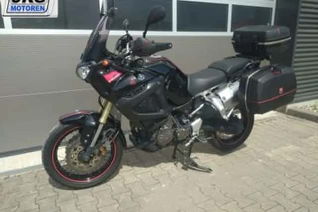 Yamaha XT 1200 Z Super Tenere (2012) thumbnail 6
