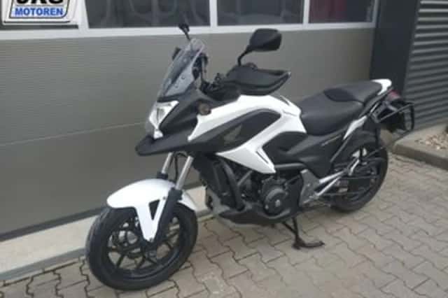 Honda NC700X (2014) thumbnail 5