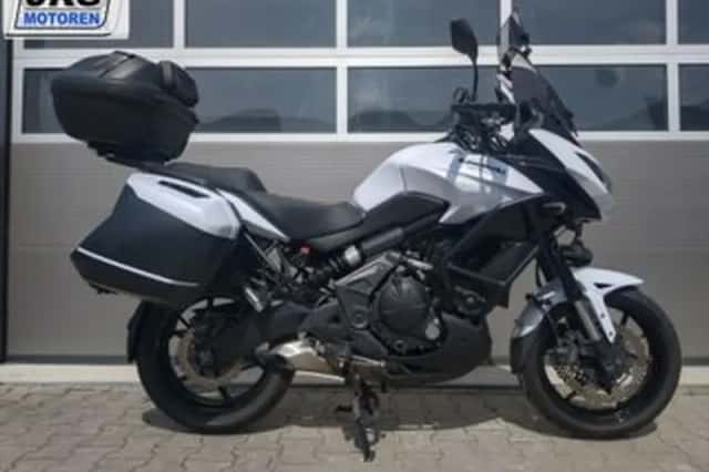 Kawasaki Versys 650 (2015) thumbnail 1