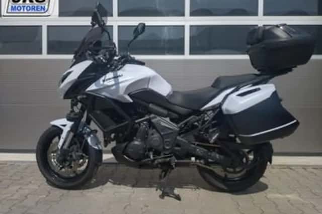 Kawasaki Versys 650 (2015) thumbnail 2