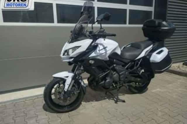 Kawasaki Versys 650 (2015) thumbnail 4