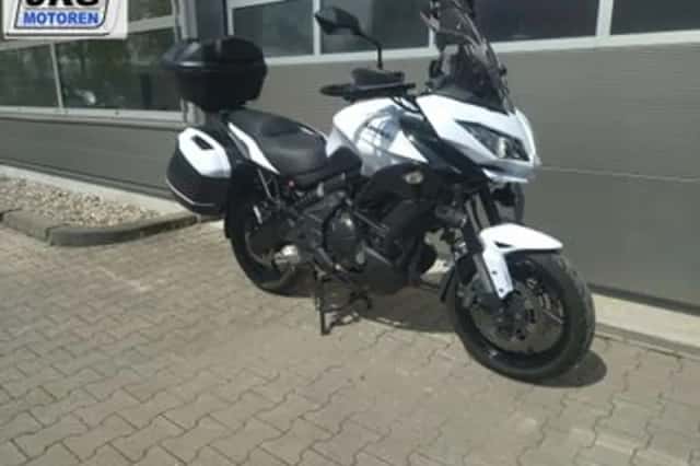Kawasaki Versys 650 (2015) thumbnail 5