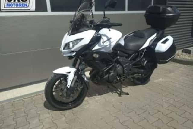 Kawasaki Versys 650 (2015) thumbnail 6