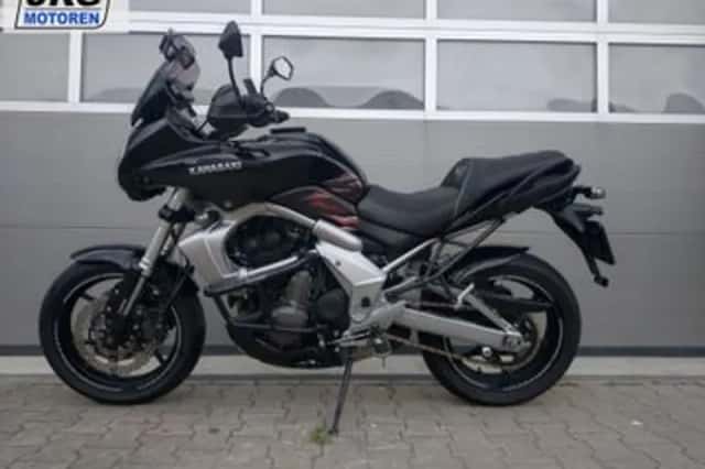 Kawasaki KLE 650 Versys (2009) thumbnail 2