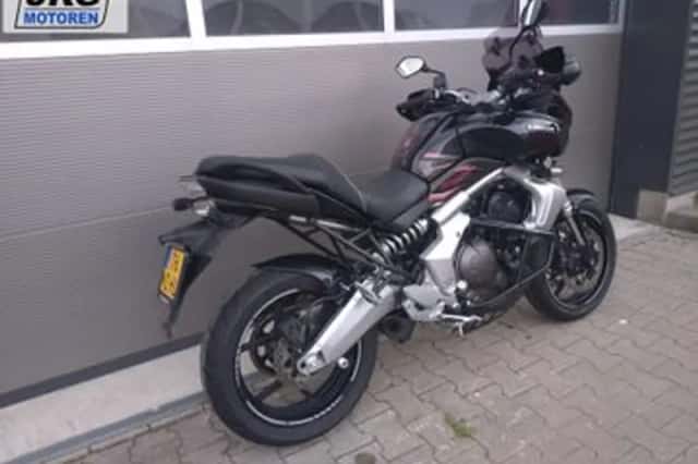 Kawasaki KLE 650 Versys (2009) thumbnail 5
