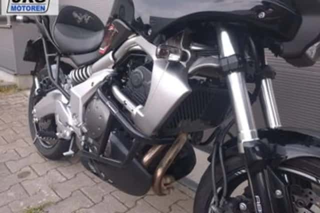 Kawasaki KLE 650 Versys (2009) thumbnail 6