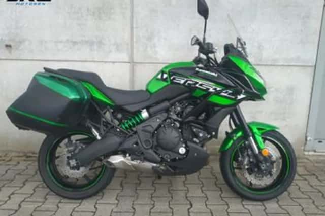 Kawasaki Versys 650 (2019) thumbnail 1