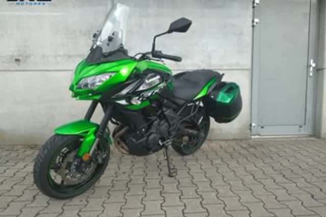 Kawasaki Versys 650 (2019) thumbnail 2