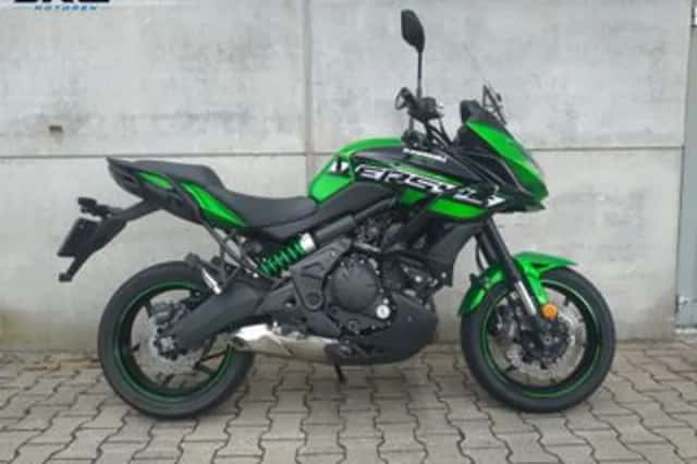 Kawasaki Versys 650 (2019) thumbnail 3