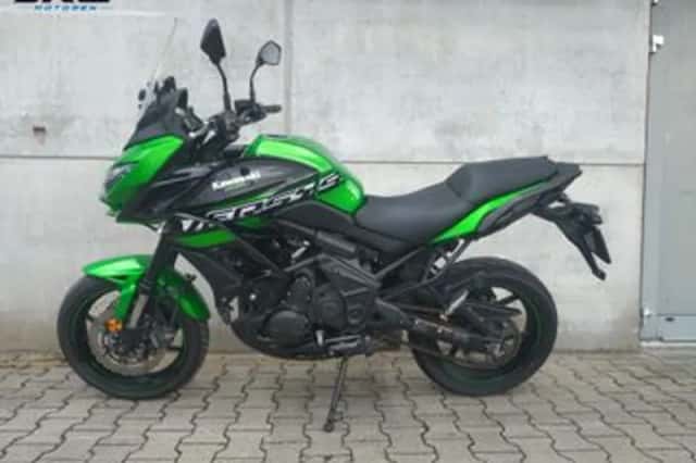 Kawasaki Versys 650 (2019) thumbnail 4