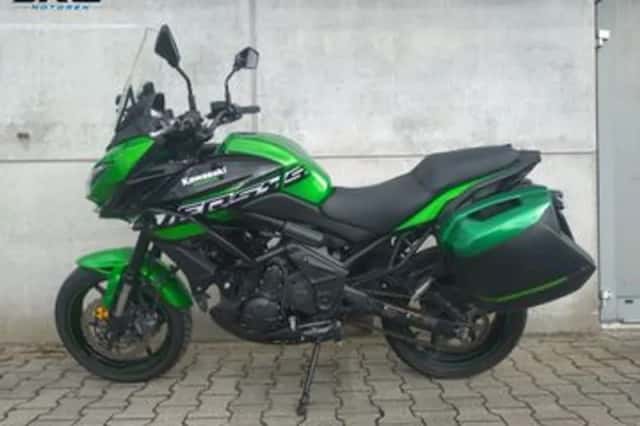 Kawasaki Versys 650 (2019) thumbnail 5