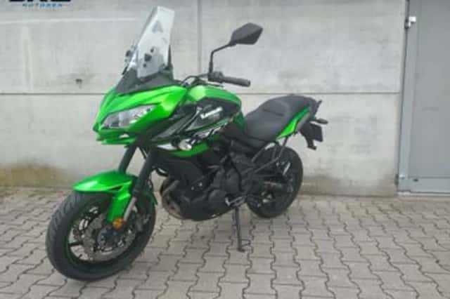 Kawasaki Versys 650 (2019) thumbnail 6