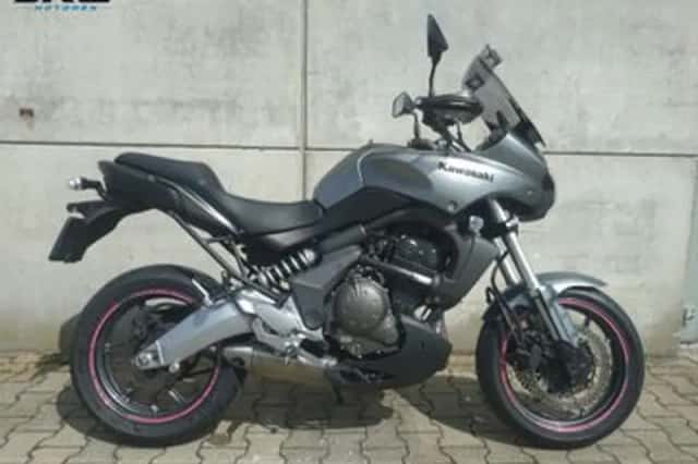Kawasaki KLE 650 Versys (2009) thumbnail 1