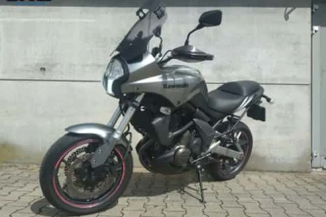 Kawasaki KLE 650 Versys (2009) thumbnail 2