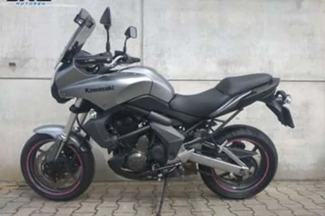 Kawasaki KLE 650 Versys (2009) thumbnail 3