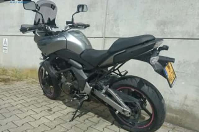 Kawasaki KLE 650 Versys (2009) thumbnail 5