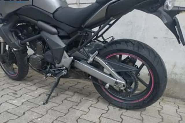 Kawasaki KLE 650 Versys (2009) thumbnail 6