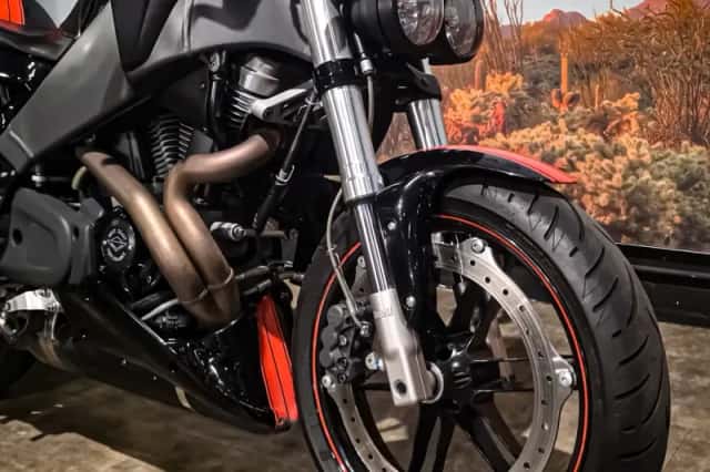 Buell Lightning Buell (2007) thumbnail 3