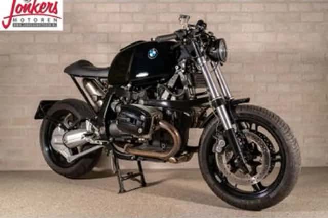 BMW R 1100 S (2001) thumbnail 3