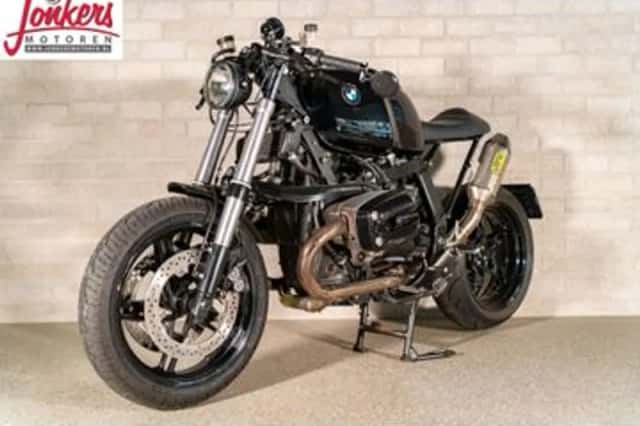 BMW R 1100 S (2001) thumbnail 5