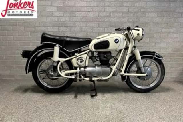 BMW R 26 (1957) thumbnail 1