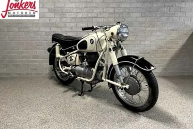 BMW R 26 (1957) thumbnail 2