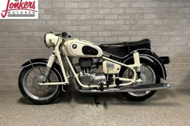 BMW R 26 (1957) thumbnail 3