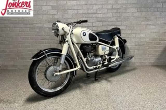 BMW R 26 (1957) thumbnail 4