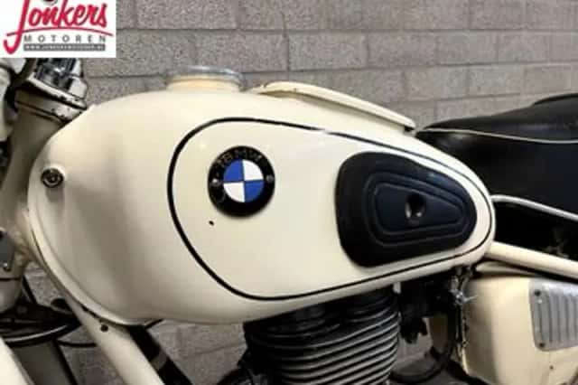 BMW R 26 (1957) thumbnail 5