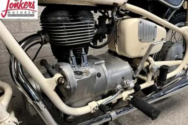 BMW R 26 (1957) thumbnail 6