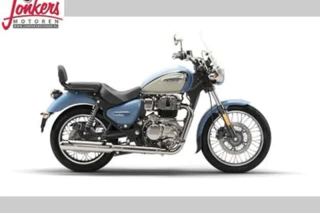 Royal Enfield Meteor 350 (2026) thumbnail 4