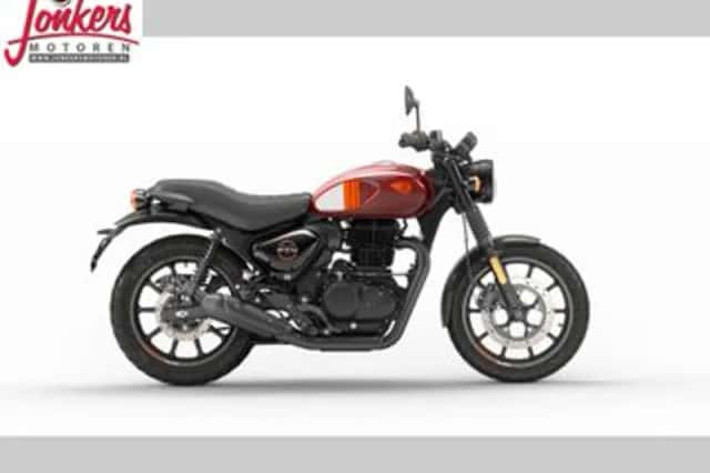 Royal Enfield Hntr 350 (2026) thumbnail 1